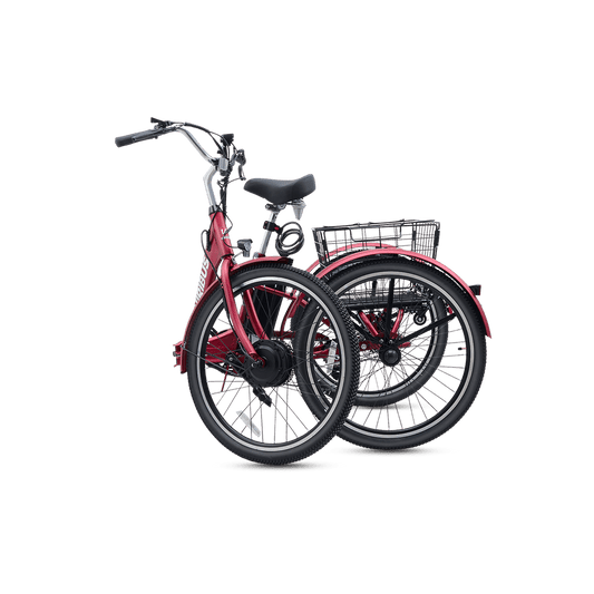 Viribus TG1 Folding Electric Tricycle | GYZMOGENIX