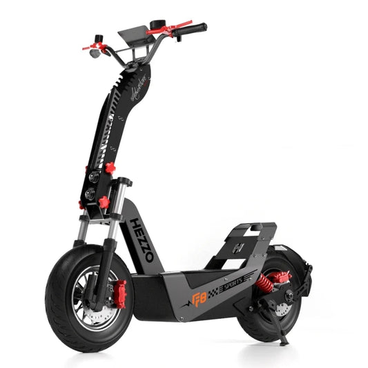 HEZZO F8 8000W Electric Scooter | GYZMOGENIX