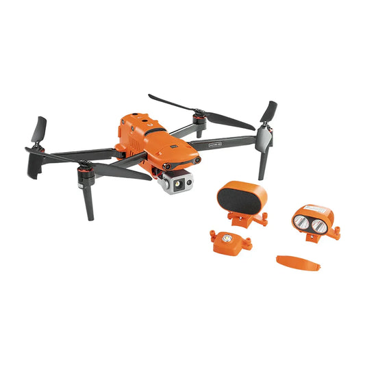 Autel EVO II Dual 640T Enterprise Bundle V3 | GYZMOGENIX