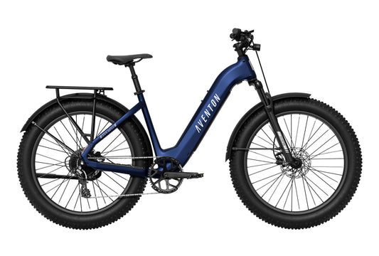 Aventon Aventure.3 Step-Through E-Bike | GYZMOGENIX