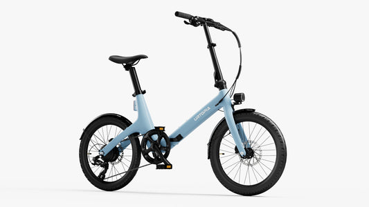 Urtopia Carbon Fold Step-Thru E-Bike | GYZMOGENIX