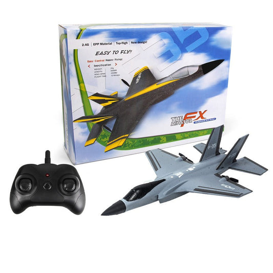 SU35 Remote Control Foam Glider Aircraft Toy