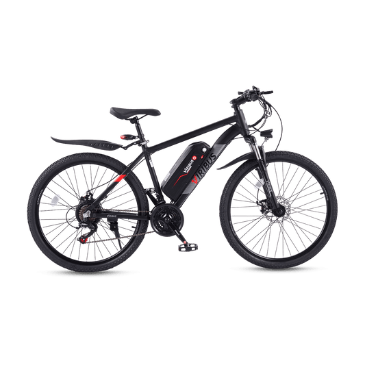 Viribus Panther Electric Mountain Bike | GYZMOGENIX