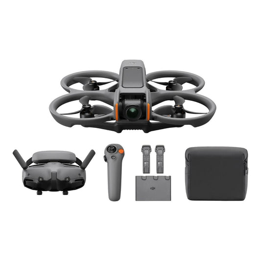 DJI Avata 2 Fly More Combo (3 Batteries) | GYZMOGENIX