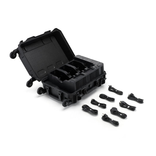 DJI BS100 Intelligent Battery Station for Matrice 400