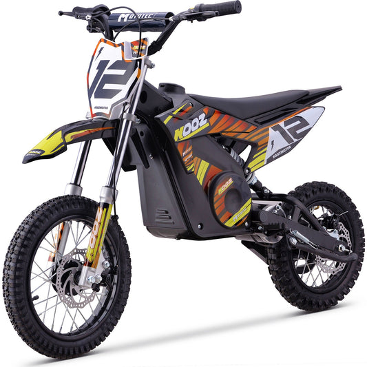 36V 1000W Lithium Kids Electric Dirt Bike | GYZMOGENIX