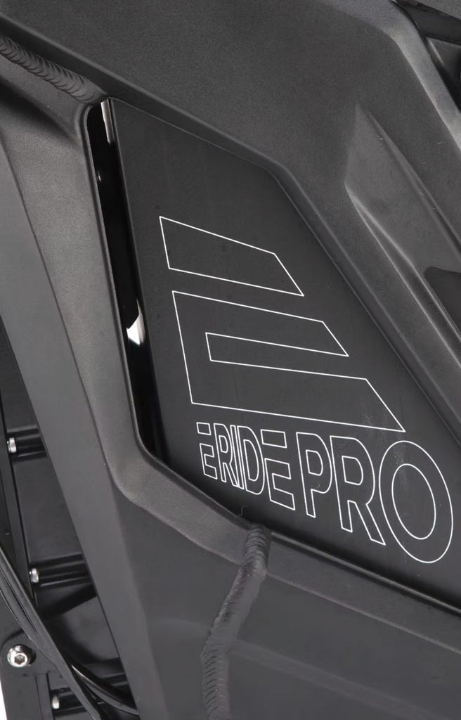 ERide Pro SR Electric Dirt Bike | GYZMOGENIX