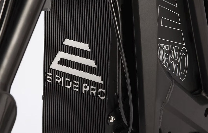 ERide Pro SR Electric Dirt Bike | GYZMOGENIX