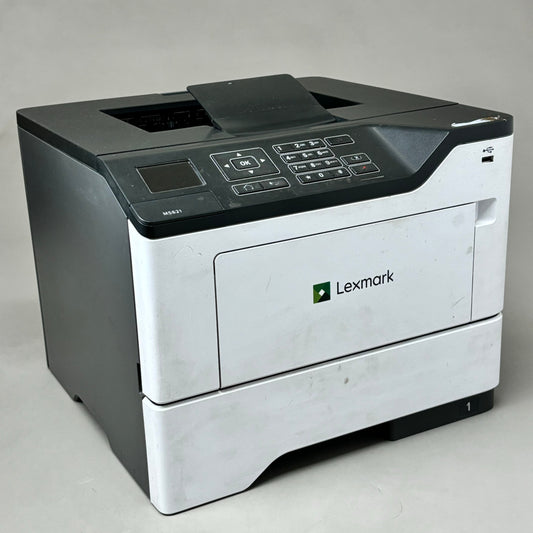 LEXMARK (Used) MS621dn Monochrome Laser Printer