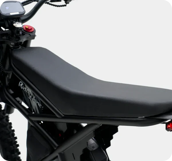GT73 Electric Dirt Bike 2000W | GYZMOGENIX