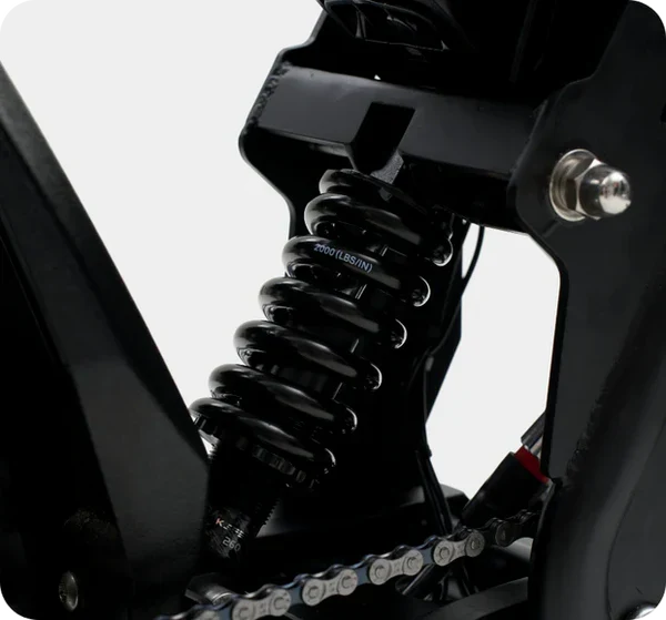 GT73 Electric Dirt Bike 2000W | GYZMOGENIX