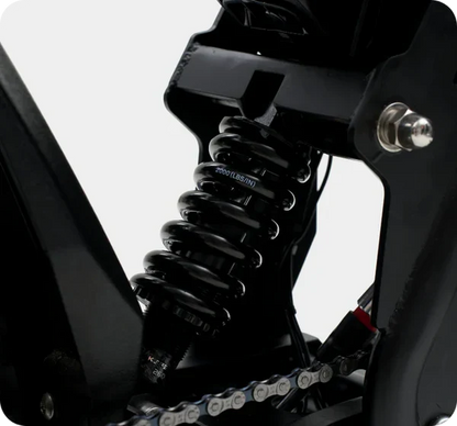 GT73 Electric Dirt Bike 2000W | GYZMOGENIX