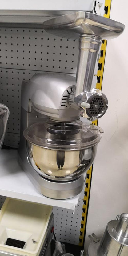 Food Processor Commercial Kitchen Stand Mixer High Speed