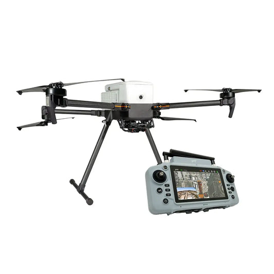 Inspired Flight IF800 Drone with GS-ONE Ground Control Station