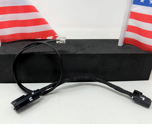 2022-2026 Refresh 1500 Sierra Radar Detector Harness