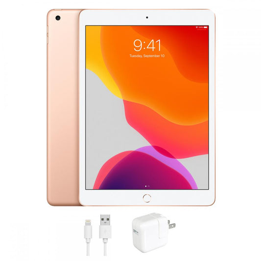 Apple iPad 7th Gen 2019 Refurbished Excellent | GYZMOGENIX