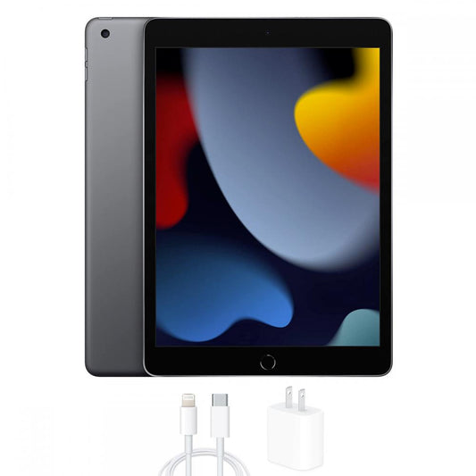 Apple iPad 9th Gen 10.2" Refurbished | GYZMOGENIX