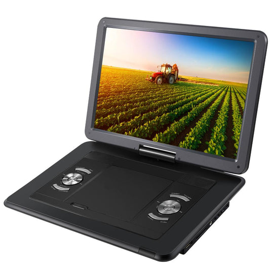 Impecca 15.4'' Portable Dvd Player