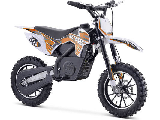 24V 500W Kids Mini Electric Dirt Bike | GYZMOGENIX