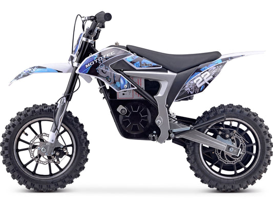 36V 790W Lithium Mini Electric Dirt Bike | GYZMOGENIX