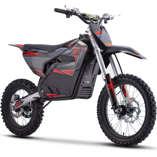 72V 5kW Electric Dirt Bike 5000W | GYZMOGENIX
