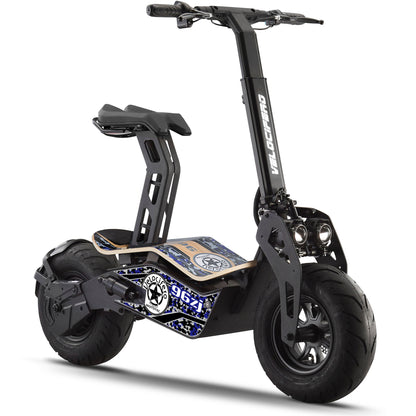 48V 1600W Foldable Electric Transporter | GYZMOGENIX