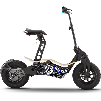48V 1600W Foldable Electric Transporter | GYZMOGENIX
