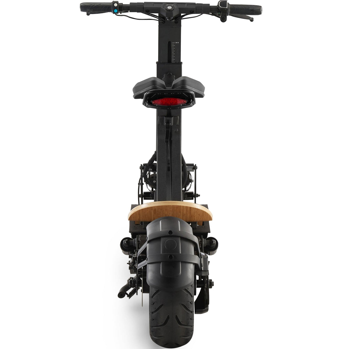 48V 1600W Foldable Electric Transporter | GYZMOGENIX