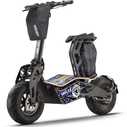 48V 1600W Foldable Electric Transporter | GYZMOGENIX