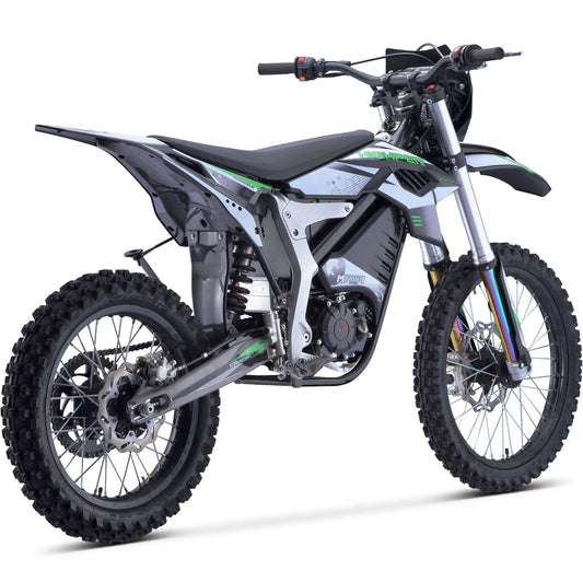 72V 12000W High Pro Electric Dirt Bike | GYZMOGENIX