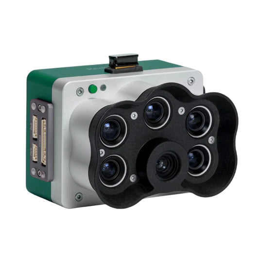 MicaSense RedEdge-P Green Multispectral Kit | GYZMOGENIX