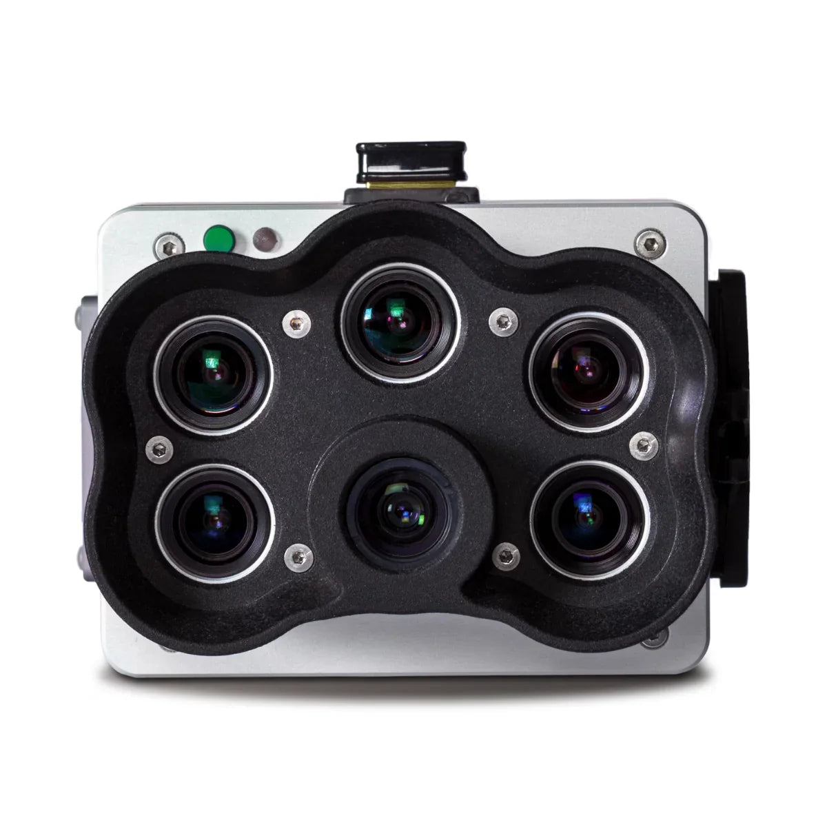 MicaSense RedEdge-P Green Multispectral Kit | GYZMOGENIX