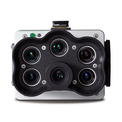 MicaSense RedEdge-P Green Multispectral Kit | GYZMOGENIX