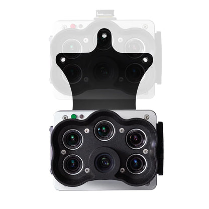 MicaSense RedEdge-P Green Multispectral Kit | GYZMOGENIX