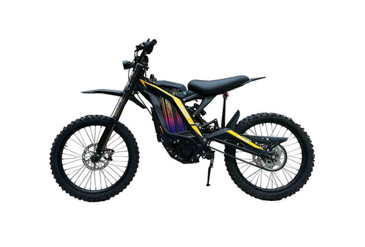 Freego Natkie N1 Off-Road E-Bike | GYZMOGENIX