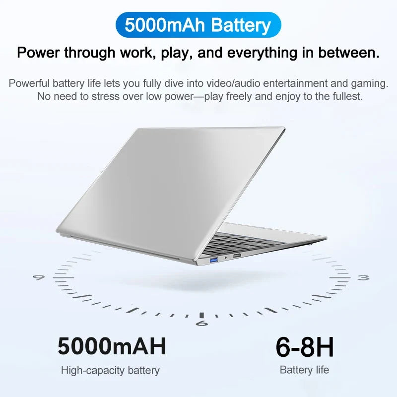 LENO 14.1" Laptop Core i9 32GB RAM 2TB SSD | GYZMOGENIX