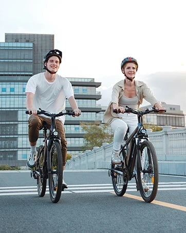 DUTRIEUX U5 500W 20-Inch Folding E-Bike | GYZMOGENIX