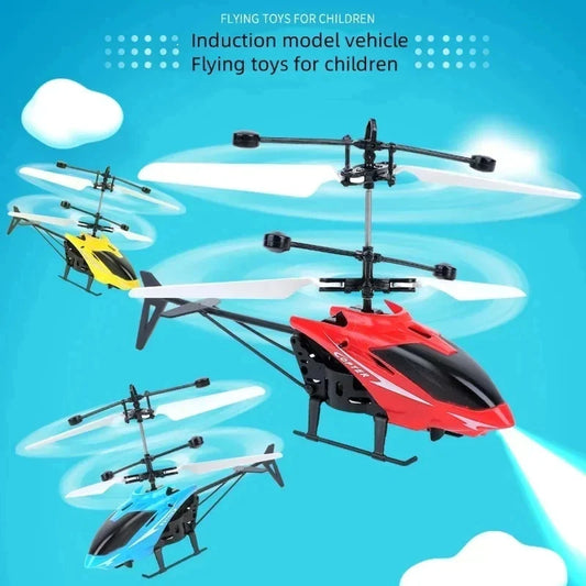 Rechargeable Mini RC Quadcopter – Controller Battery Not Included
