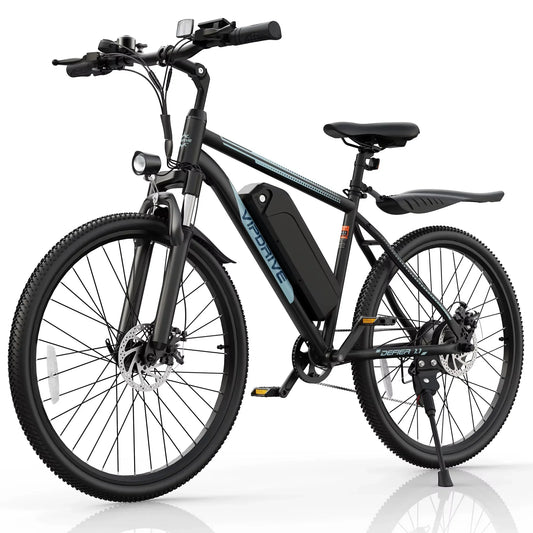 750W Peak 48V Electric Mountain Bike | GYZMOGENIX