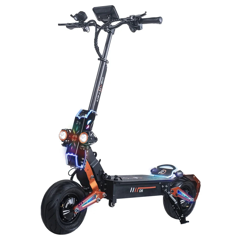 Obarter D5 5000W Electric Scooter | GYZMOGENIX