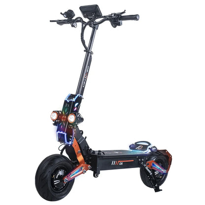 Obarter D5 5000W Electric Scooter | GYZMOGENIX