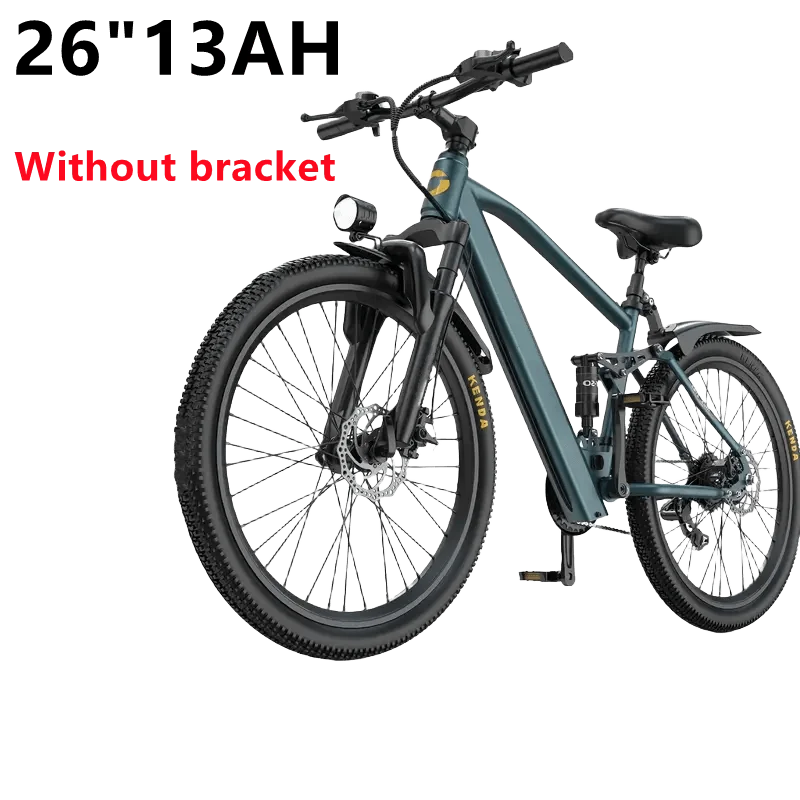 500W Peak 36V Electric Mountain Bike | GYZMOGENIX