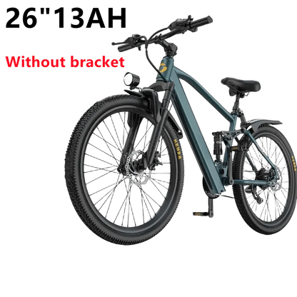 500W Peak 36V Electric Mountain Bike | GYZMOGENIX