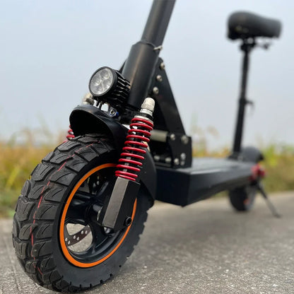 eBike Boys 48V 800W Foldable Electric Scooter | GYZMOGENIX