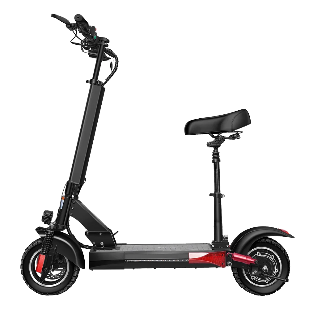 eBike Boys 48V 800W Foldable Electric Scooter | GYZMOGENIX