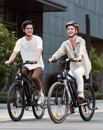 DUTRIEUX U5 500W 20-Inch Folding E-Bike | GYZMOGENIX
