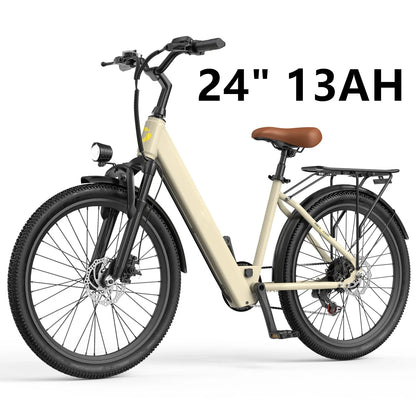 500W Peak 36V Electric Mountain Bike | GYZMOGENIX
