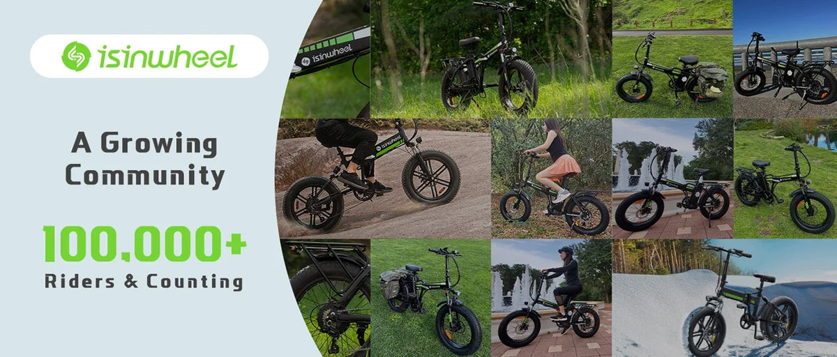 DUTRIEUX U5 500W 20-Inch Folding E-Bike | GYZMOGENIX