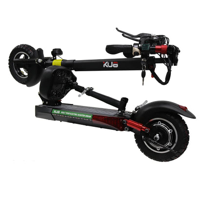 eBike Boys 48V 800W Foldable Electric Scooter | GYZMOGENIX