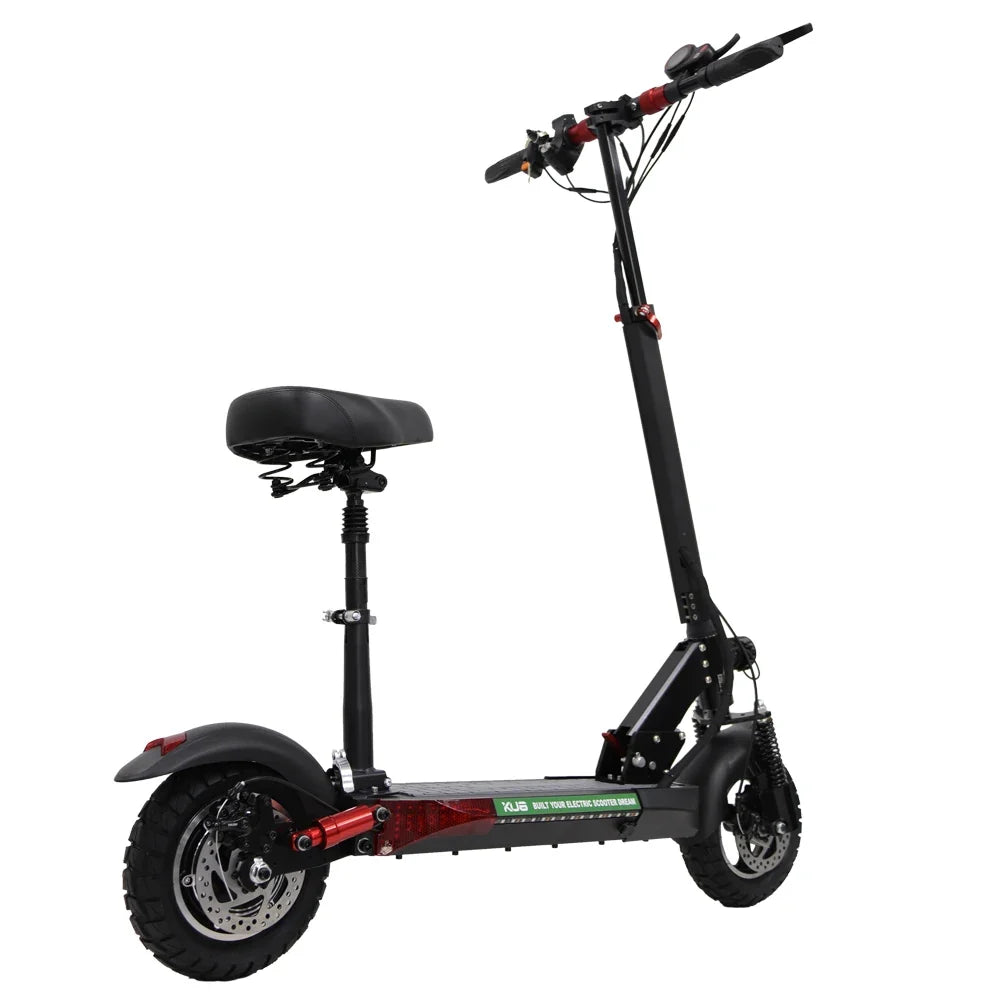 eBike Boys 48V 800W Foldable Electric Scooter | GYZMOGENIX